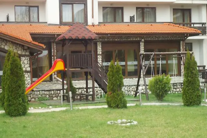 **** Aparthotel Mountain Paradise By The Walnut Trees - Free Wellness Bansko Bulgaria