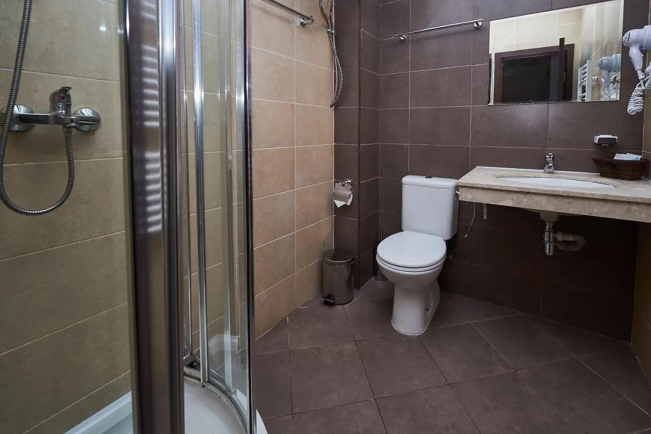 Aparthotel Mountain Paradise By The Walnut Trees - Free Wellness Bansko