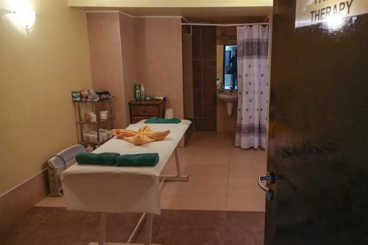Aparthotel Mountain Paradise By The Walnut Trees - Free Wellness Bansko
