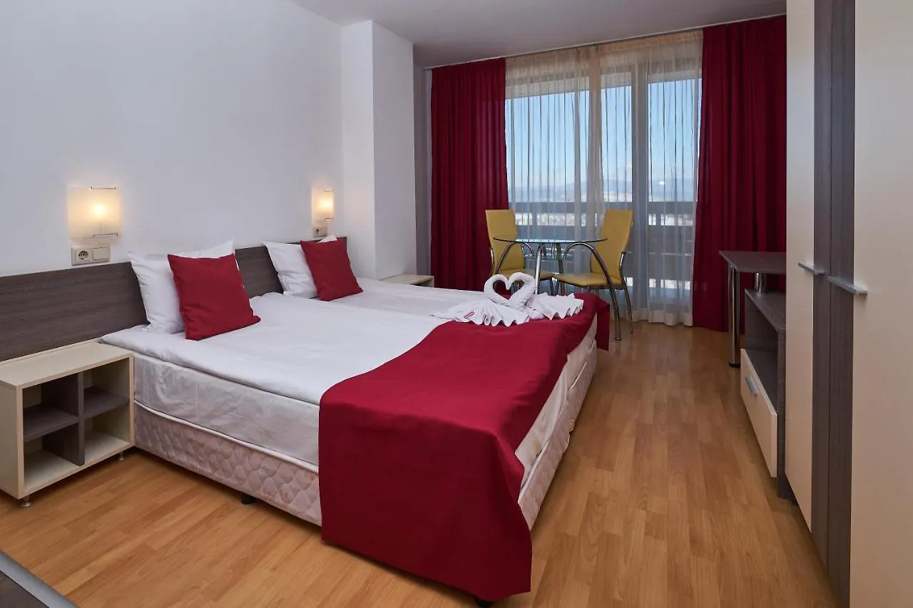 Aparthotel Mountain Paradise By The Walnut Trees - Free Wellness Bansko