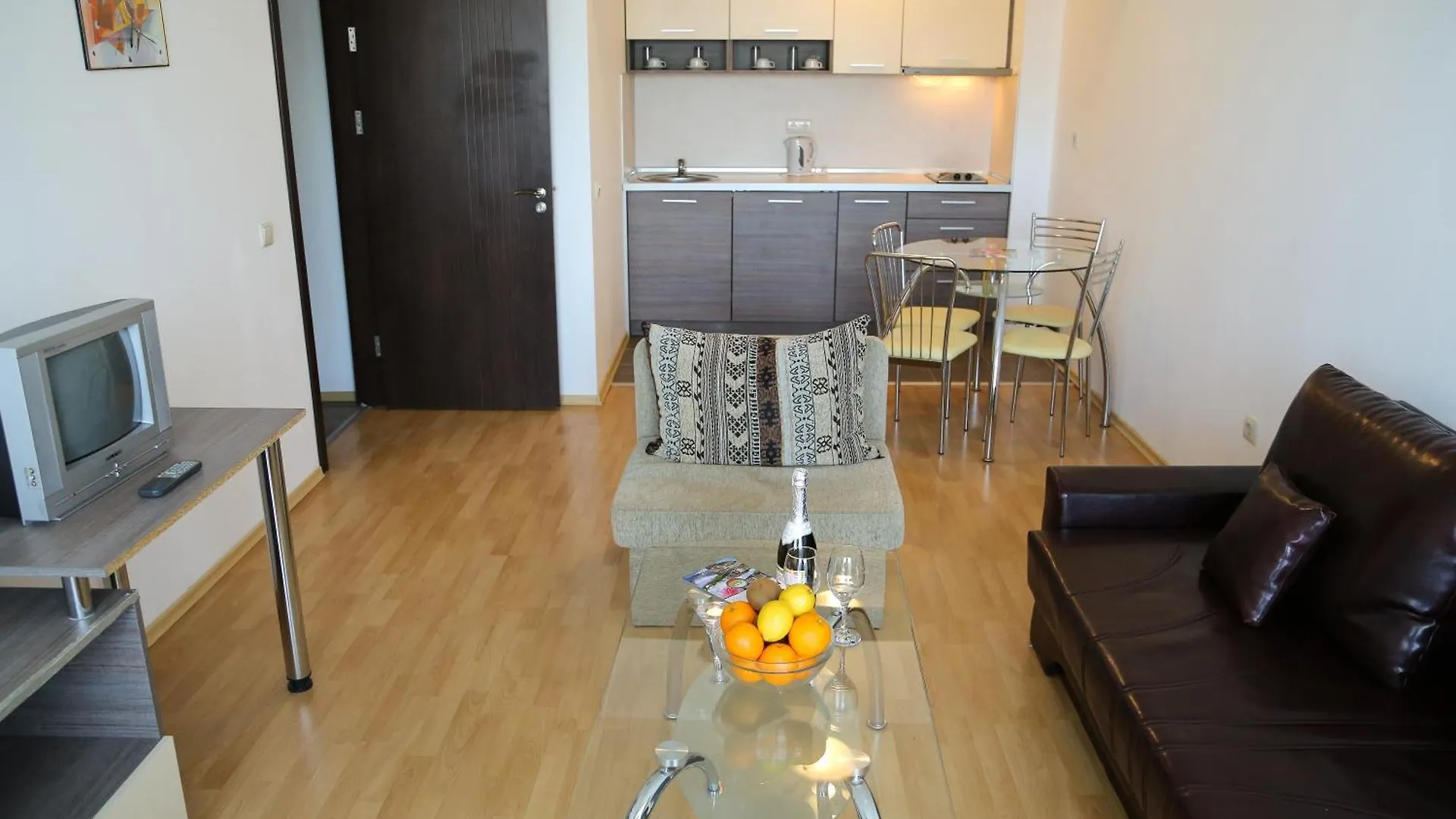 Lägenhetshotell Mountain Paradise By The Walnut Trees - Free Wellness Bansko