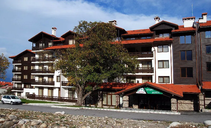 Ξενοδοχείο με διαμερίσματα Mountain Paradise By The Walnut Trees - Free Wellness Μπάνσκο