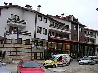 Mountain Paradise By The Walnut Trees - Free Wellness Bansko Lägenhetshotell