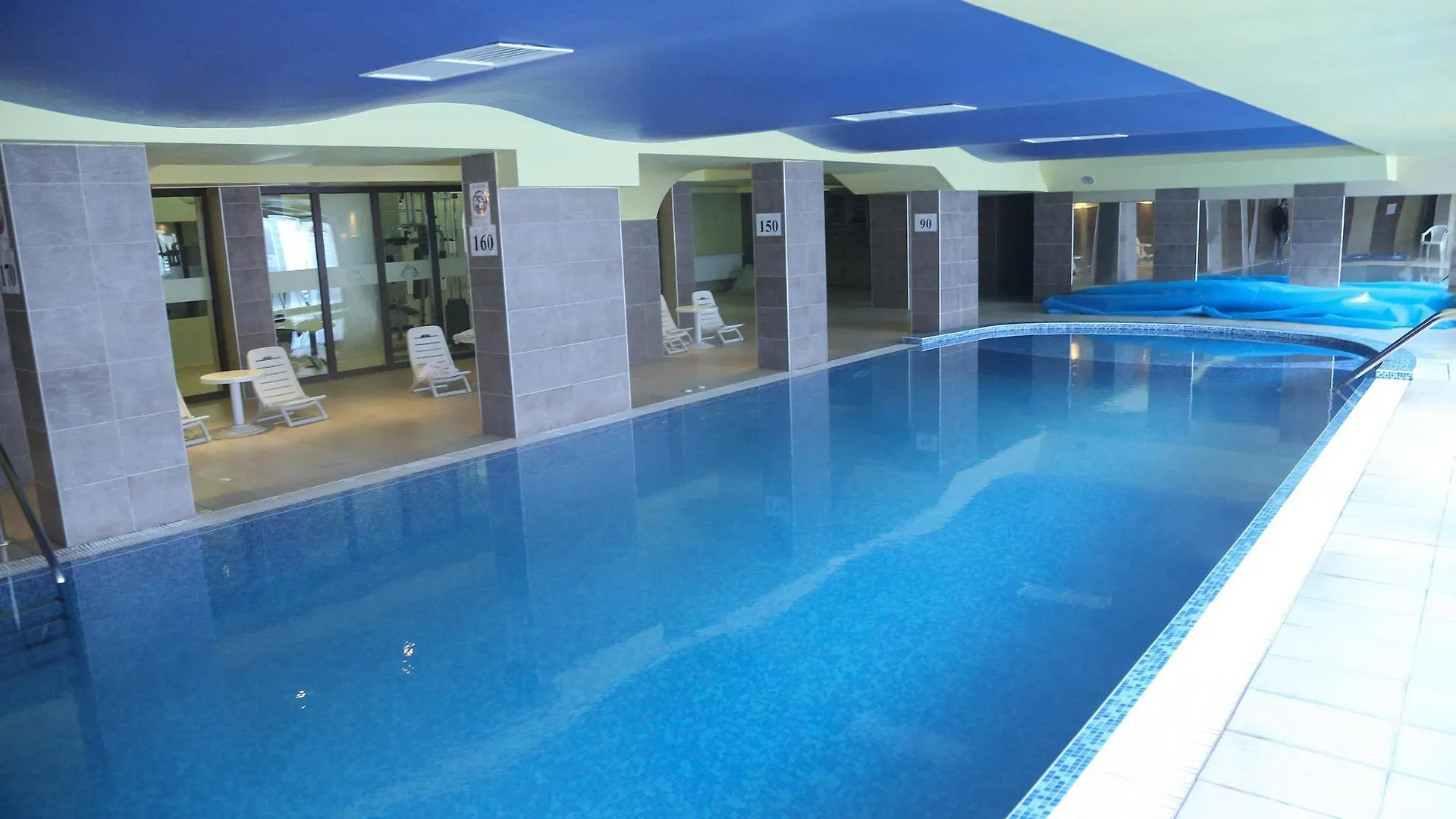 Lägenhetshotell Mountain Paradise By The Walnut Trees - Free Wellness Bansko
