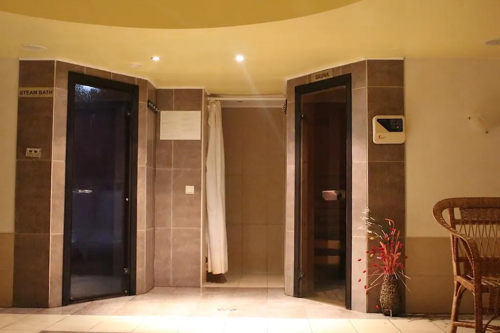 Mountain Paradise By The Walnut Trees - Free Wellness Bansko Lägenhetshotell