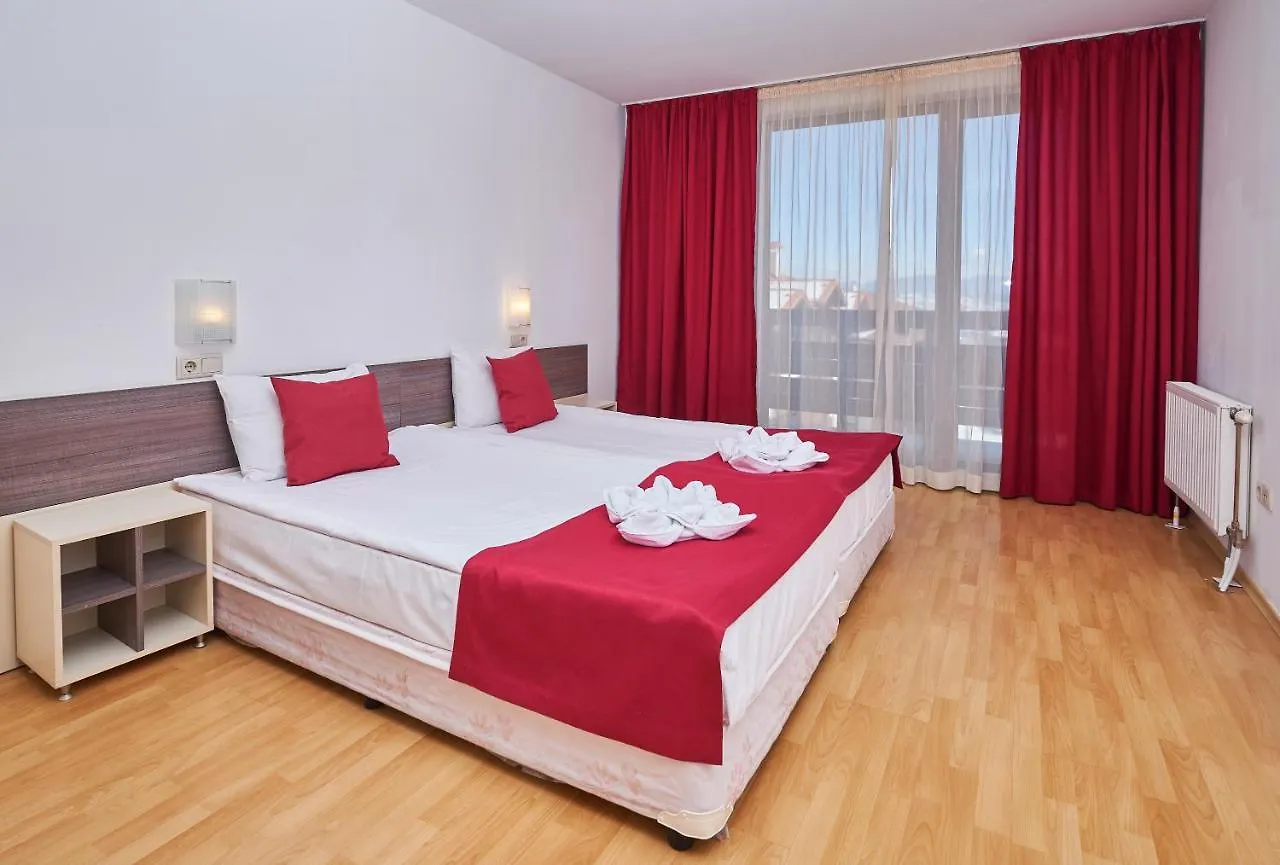 Mountain Paradise By The Walnut Trees - Free Wellness Bansko Lägenhetshotell
