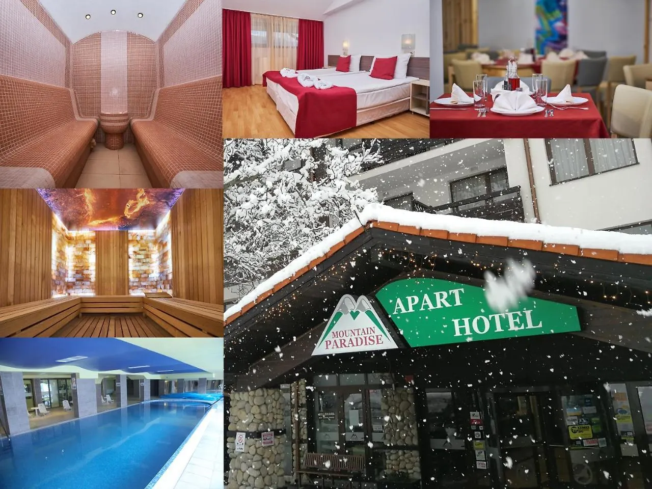 Mountain Paradise By The Walnut Trees - Free Wellness Bansko